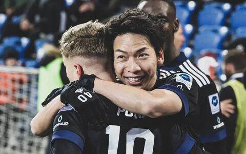 开云登录入口地址-李磊刺激？草蜢日本国脚打入赛季第4球 创个人纪录