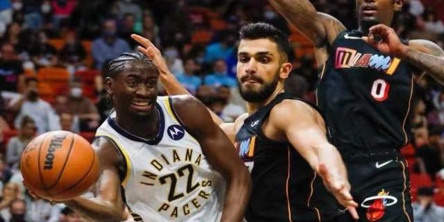 开云手机在线登录官网-阵容齐整惨败残阵热火 步行者还不重建更待何时？