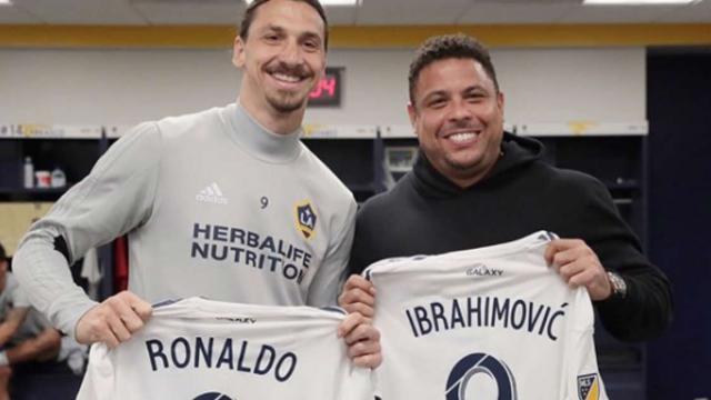 开云手机在线登录官网-足球偶像是罗纳尔多 伊布最崇拜的是拳王阿里！