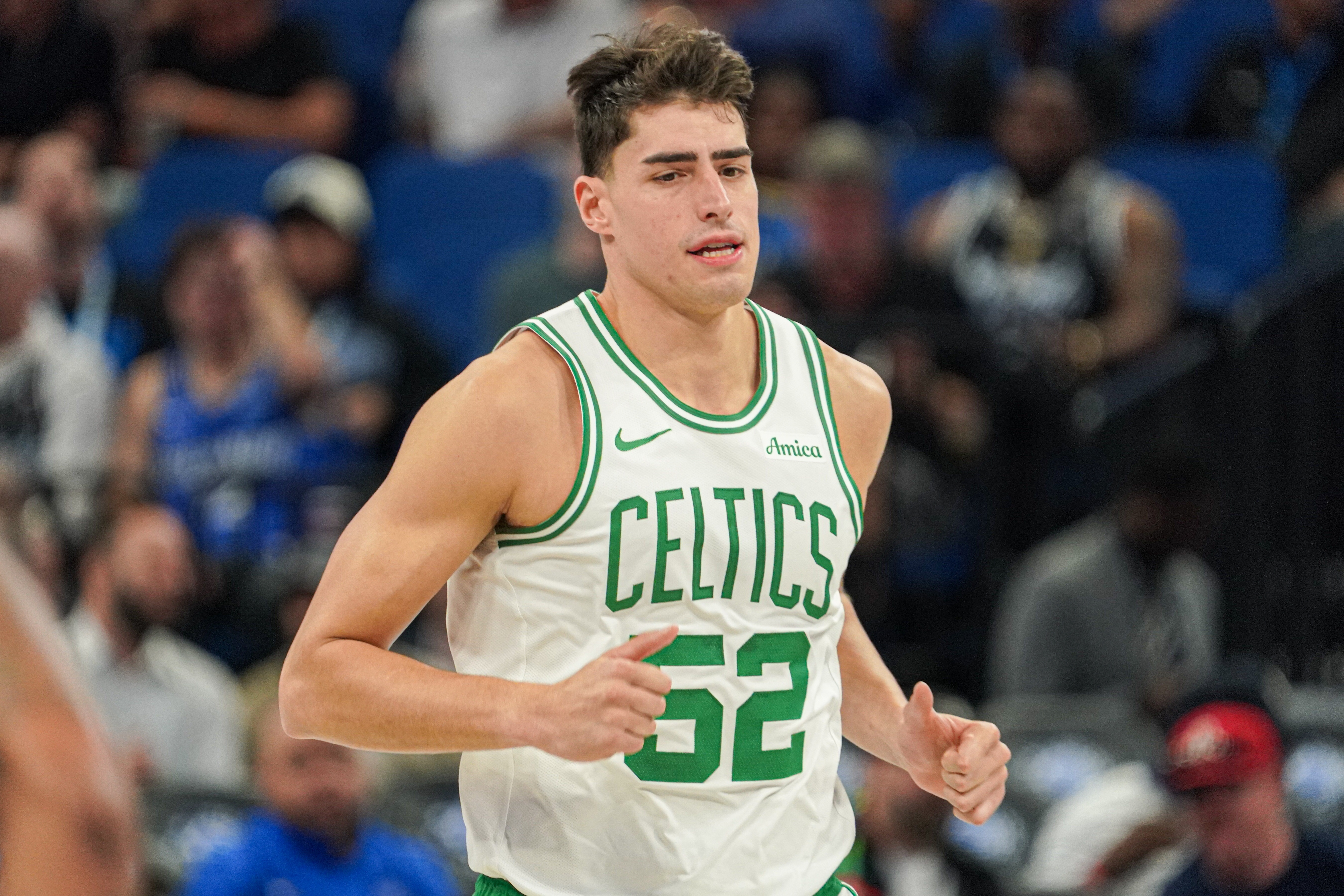 开云体育app-生涯之夜！加尔扎18投10中&amp;三分6中3 砍下27+12&amp;得分生涯新高